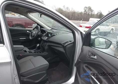 2018 Ford Escape Se z USA, uszkodzony, nr VIN 1FMCU9GD4JUC69834